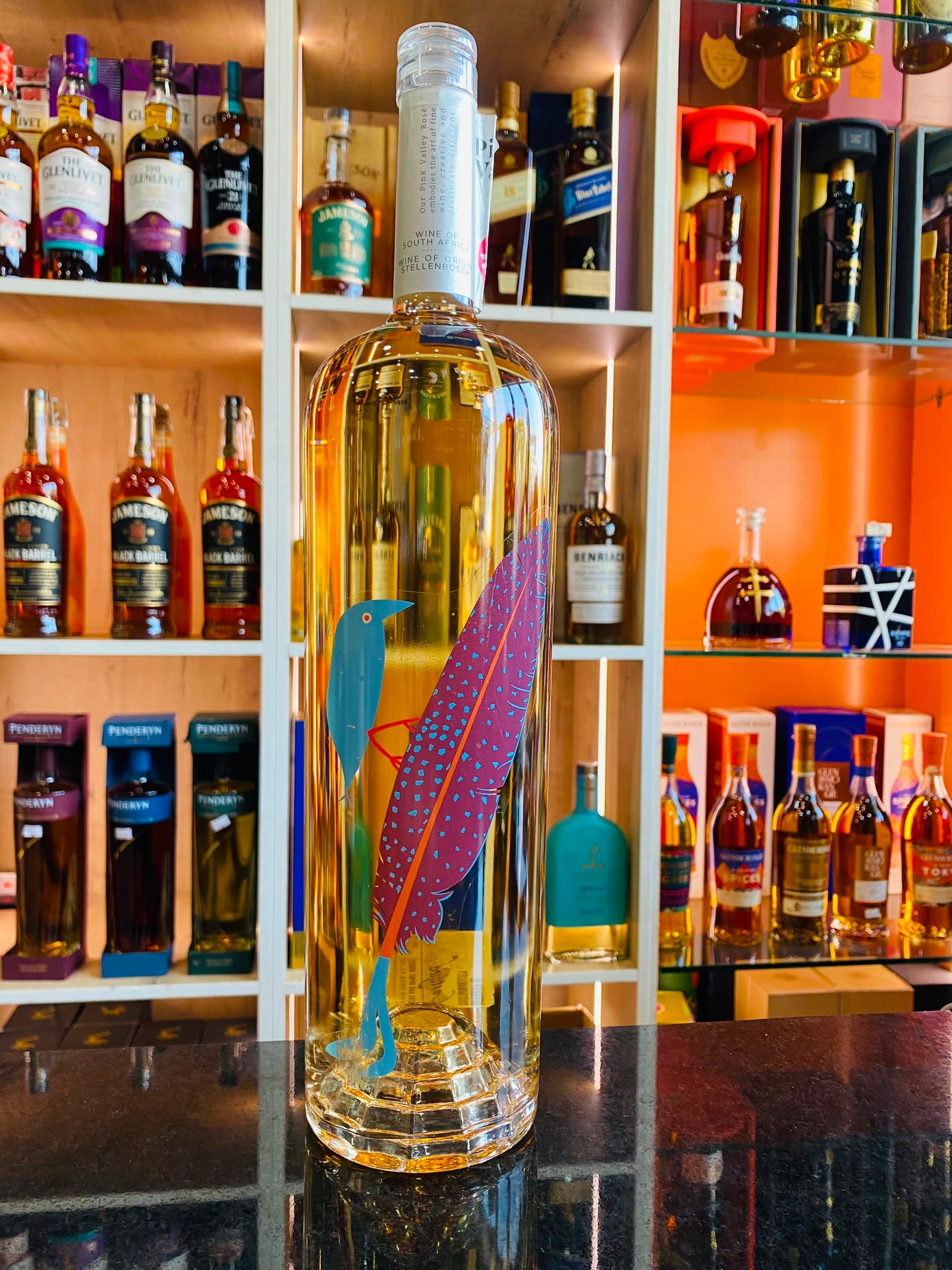 Pink Valley Rose 1.5L