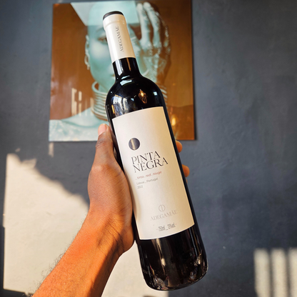 Pinta Negra Red 750ml