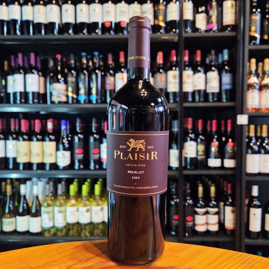 Plaisir  merlot 750ml