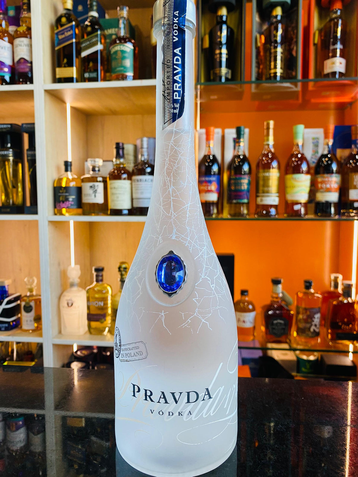 Pravda Vodka 750ml