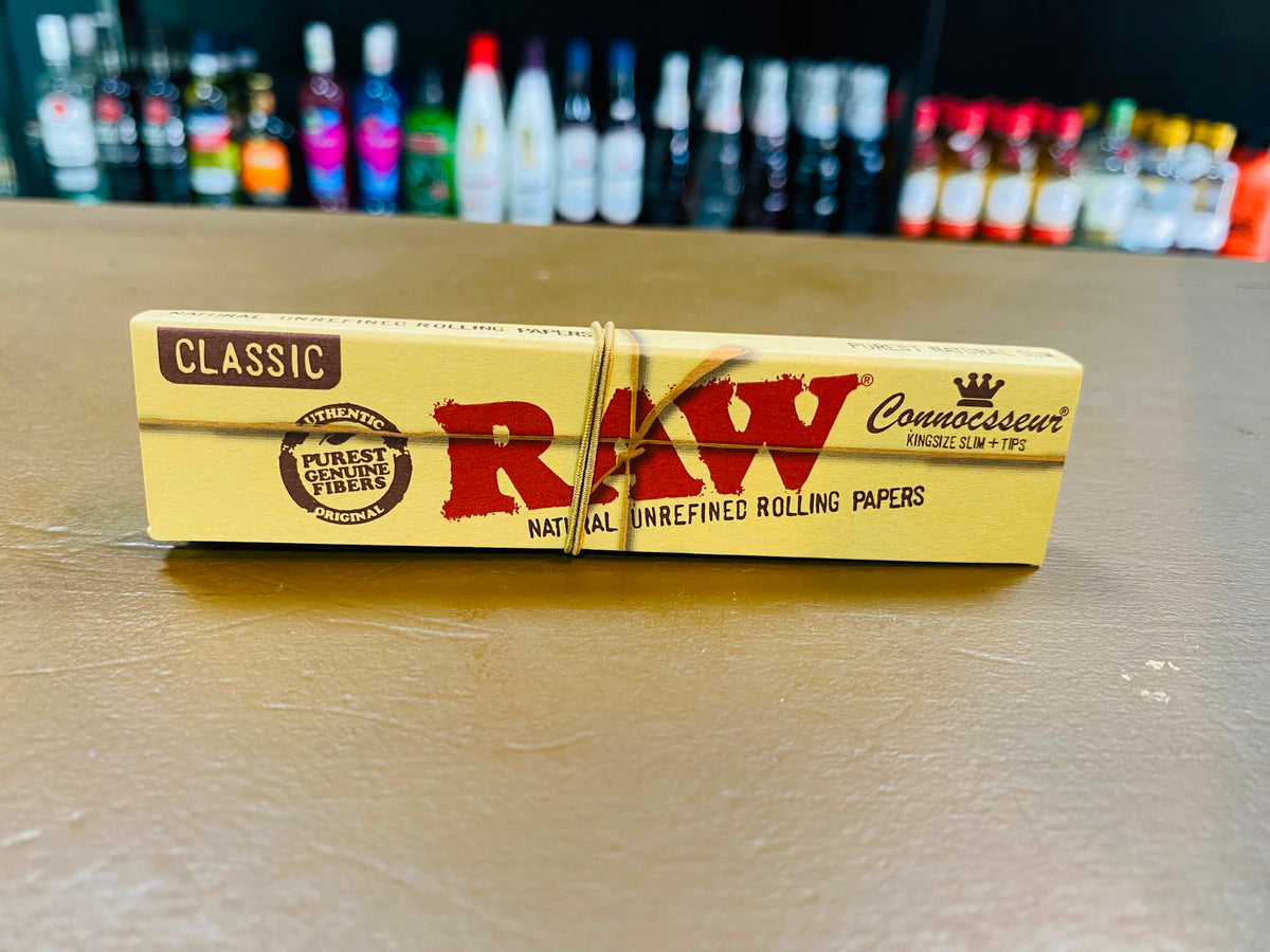 RAW + TIPS