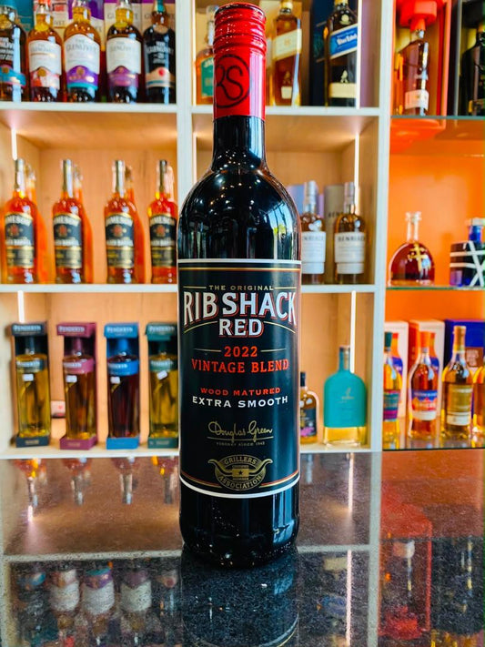Ribshack Red 750ml