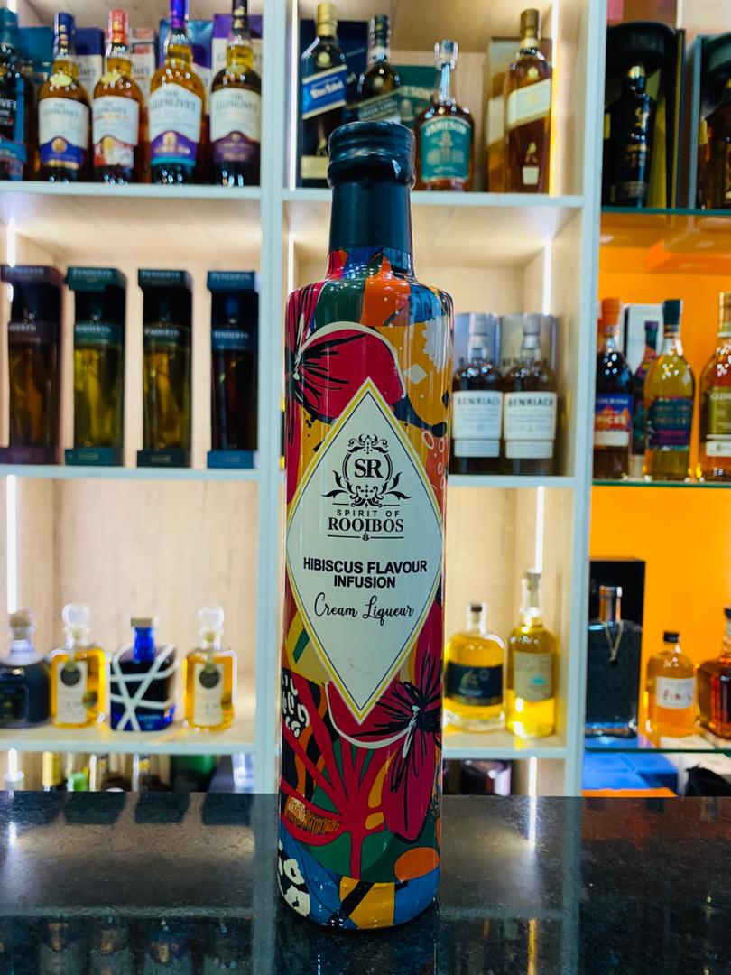 ROOIBOS CREAM LIQUOR 500ML