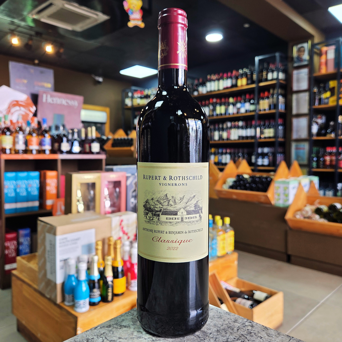 Rupert & Rothschild Classique 750ml