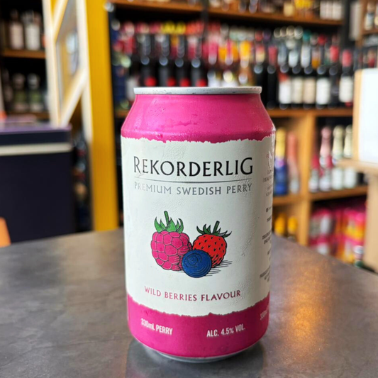 Rekorderlig Wild Berries 330ml