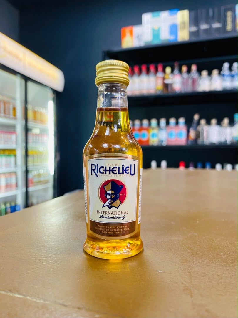 Richelieu Brandy 50ml