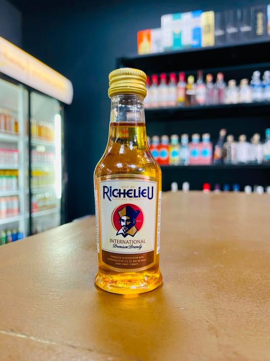 Richelieu Brandy 50ml