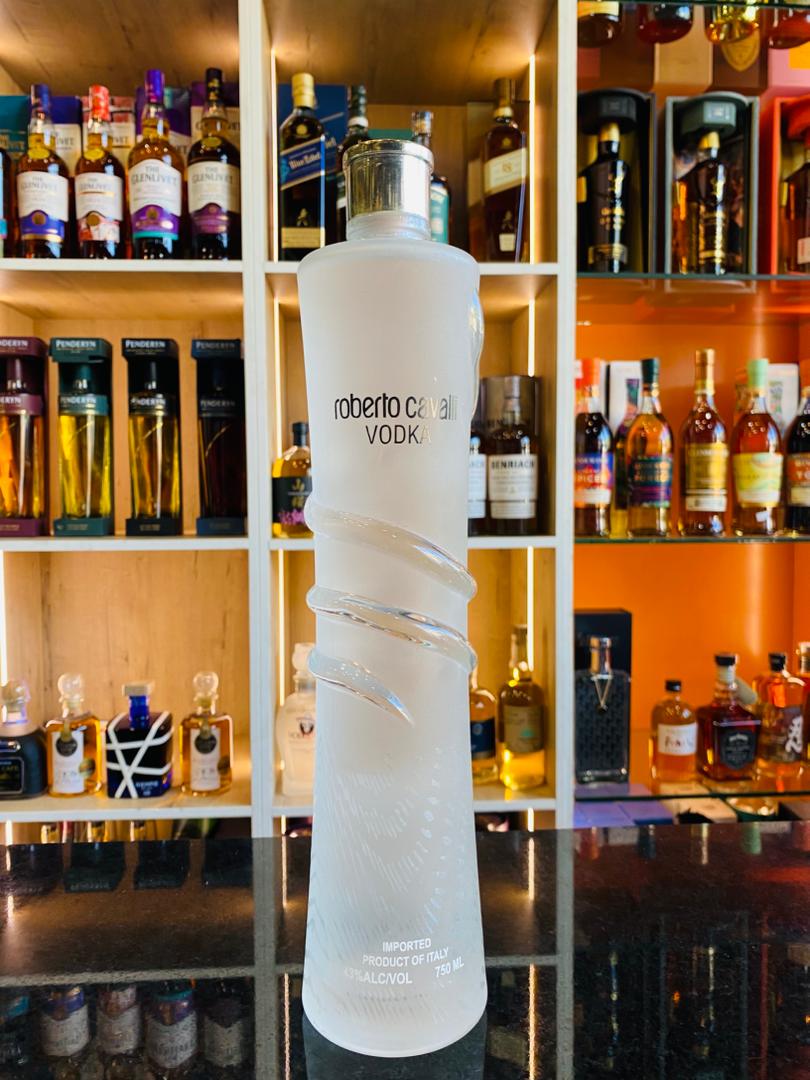 Roberto cavalli Vodka 1L