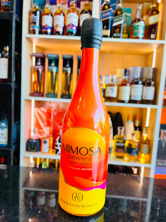 Robertson Mimosa Orange Spritzer 750ml