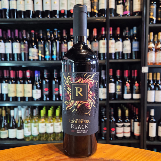 KWV Roodeberg Black 750ml