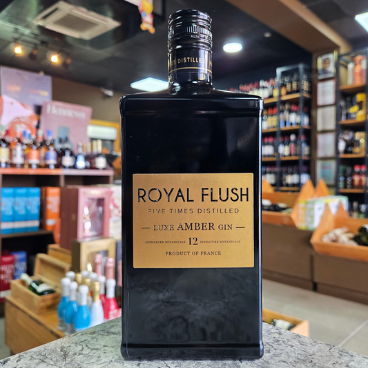 Royal Flush Luxe Amber 750ml