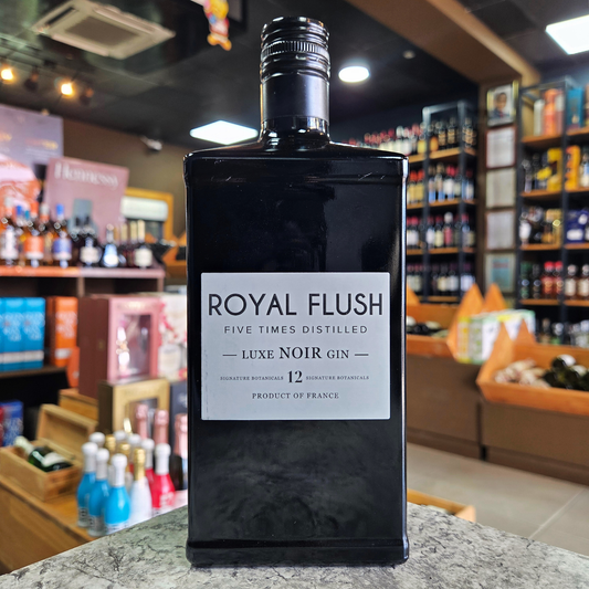 Royal Flush Luxe Noir 750ml