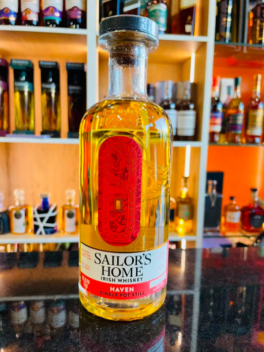 SAILOR'S HOME HAVEN