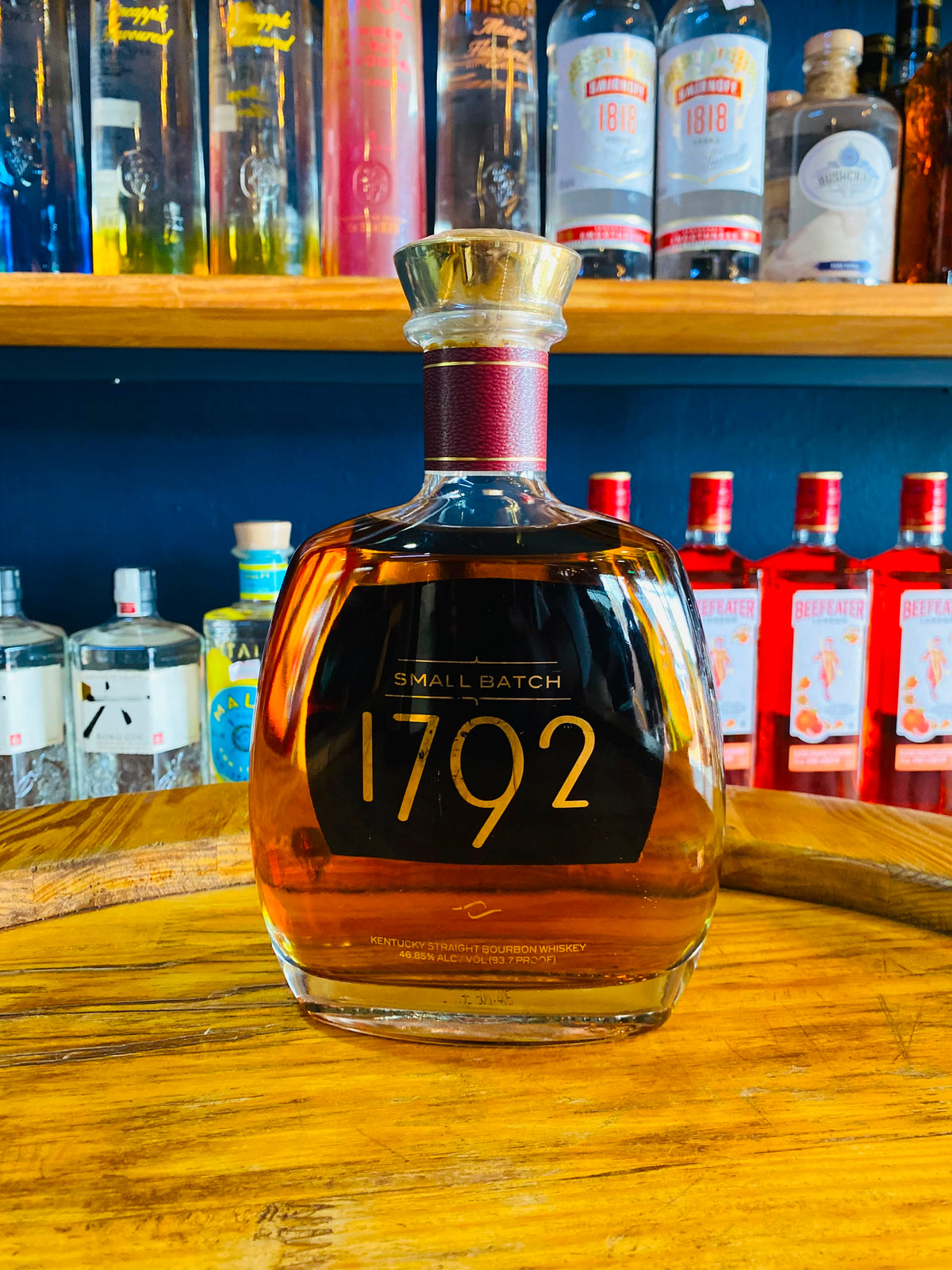 SMALL BATCH 1792