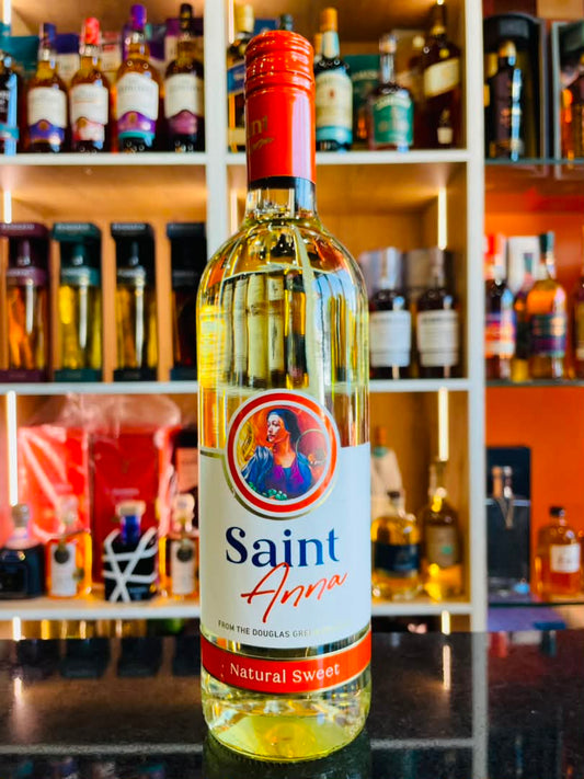 Saint Anna Natural Sweet 750ml