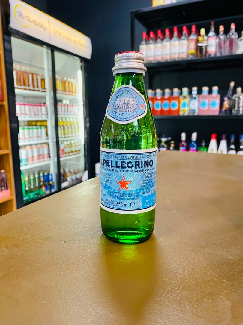 Sanpellegrino Sparkling Water 250ml