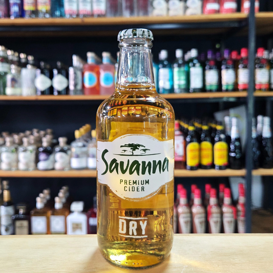 Savanna Dry 330ml