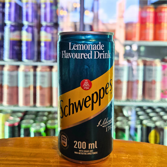 Schweppes Mixers Lemonade 200ml