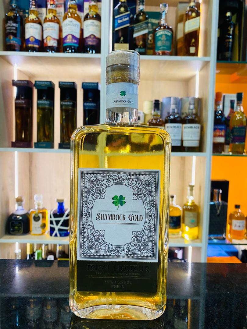 Shamrock Gold 750ml