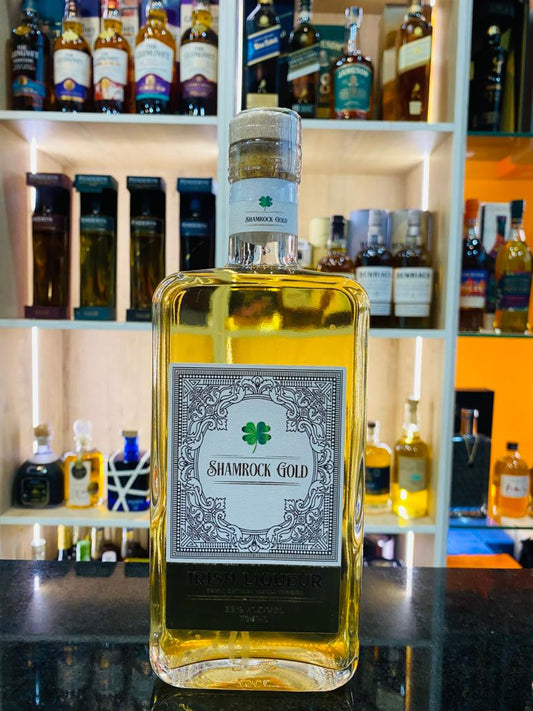 Shamrock Gold 750ml