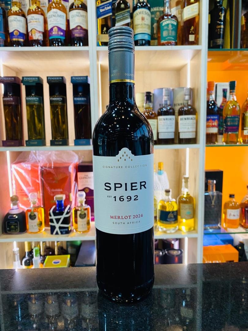Spier Merlot 750ml