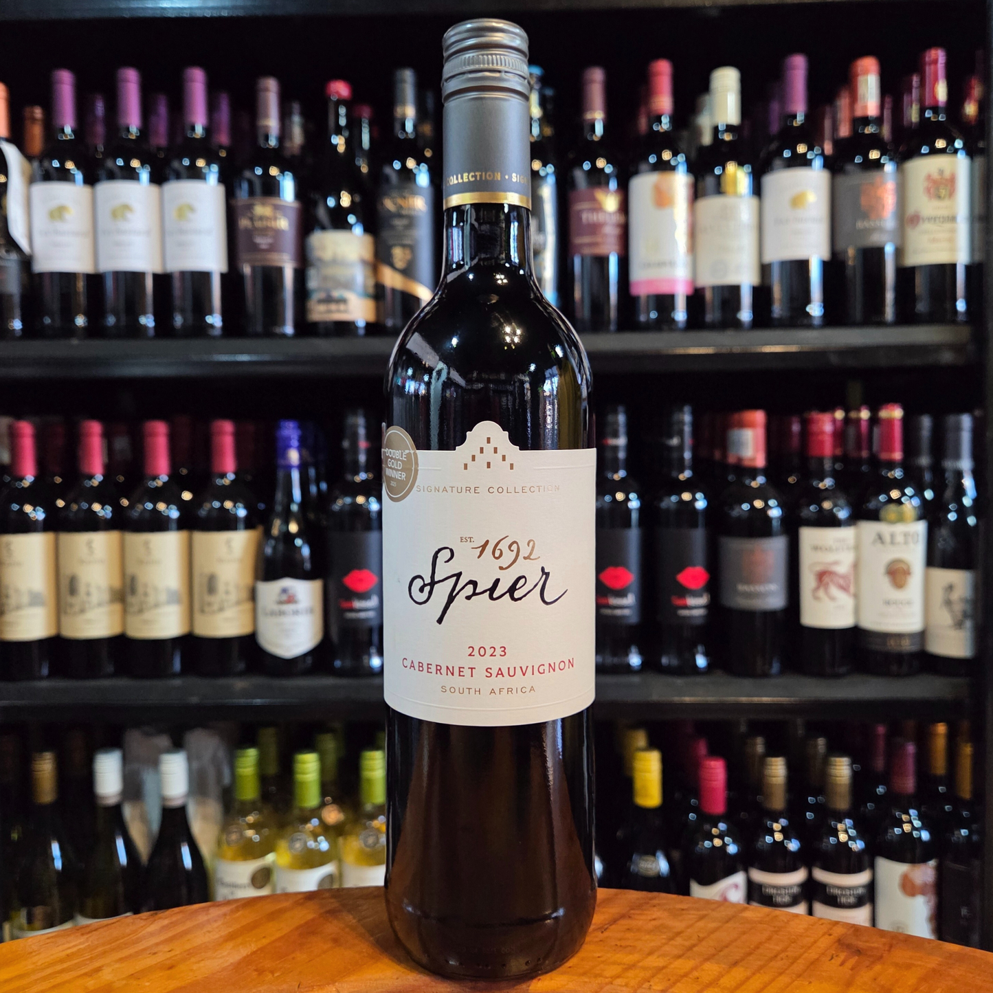 Spier Cabernet Sauvignon 750ml