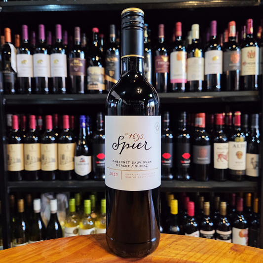 Spier Signature Cabernet Sauvignon Merlot Shiraz 750ml