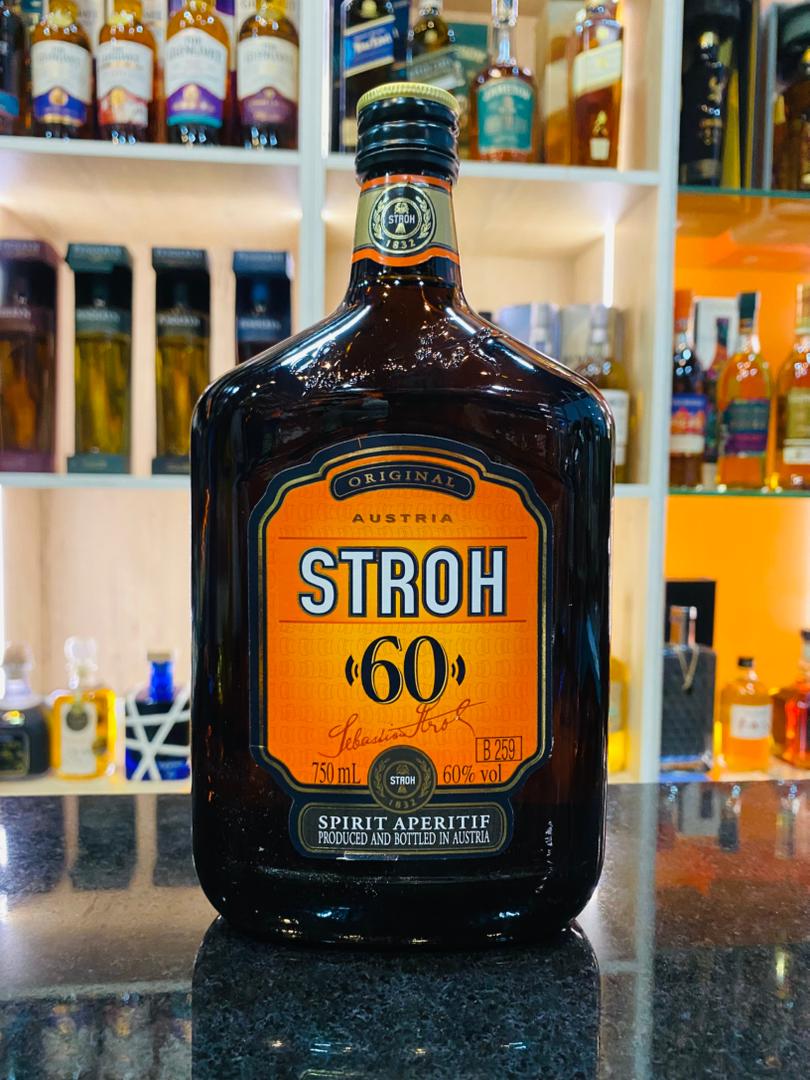 Stroh 60
