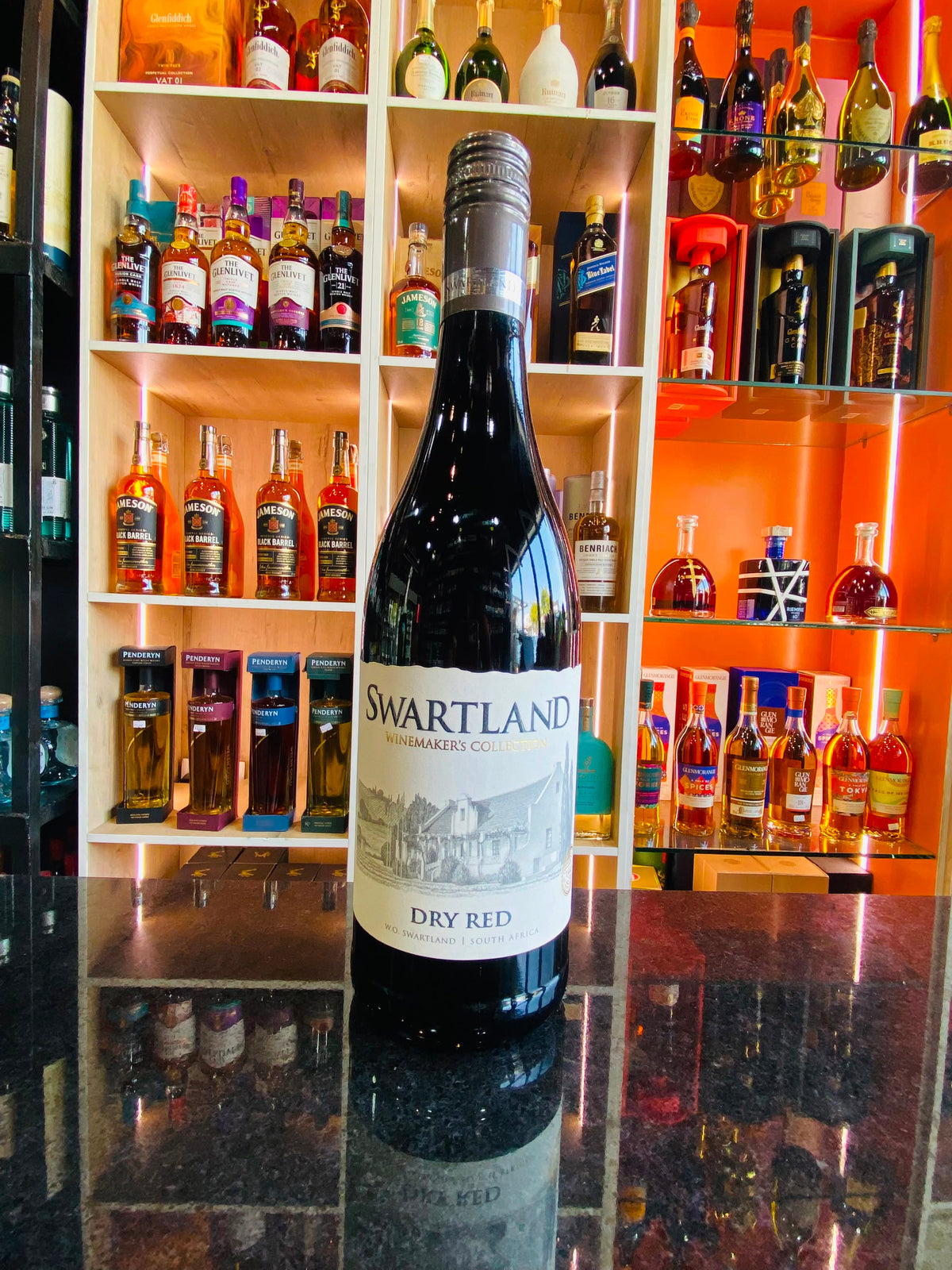 Swartland Dry Red 750ml