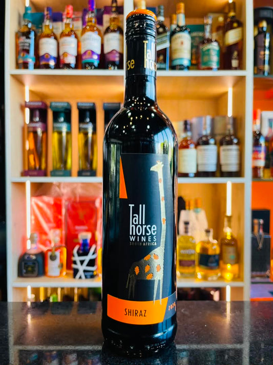Tall Horse Shiraz