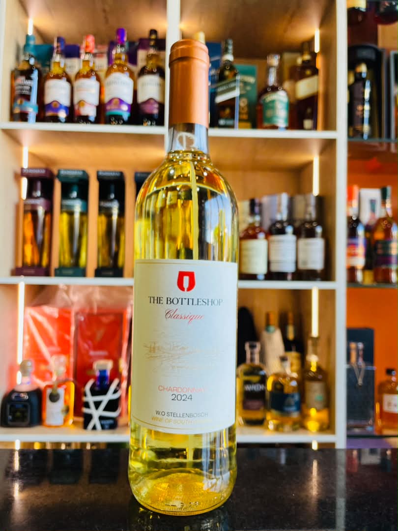 THE BOTTLESHOP CHARDONAY