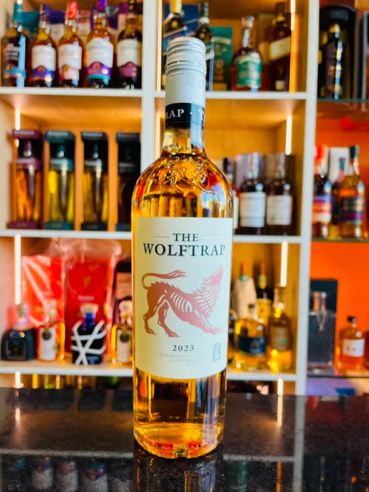 THE WOLFTRAP ROSE 750ML