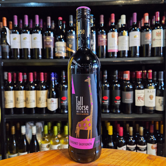 Tall Horse Cabernet Sauvignon 750ml