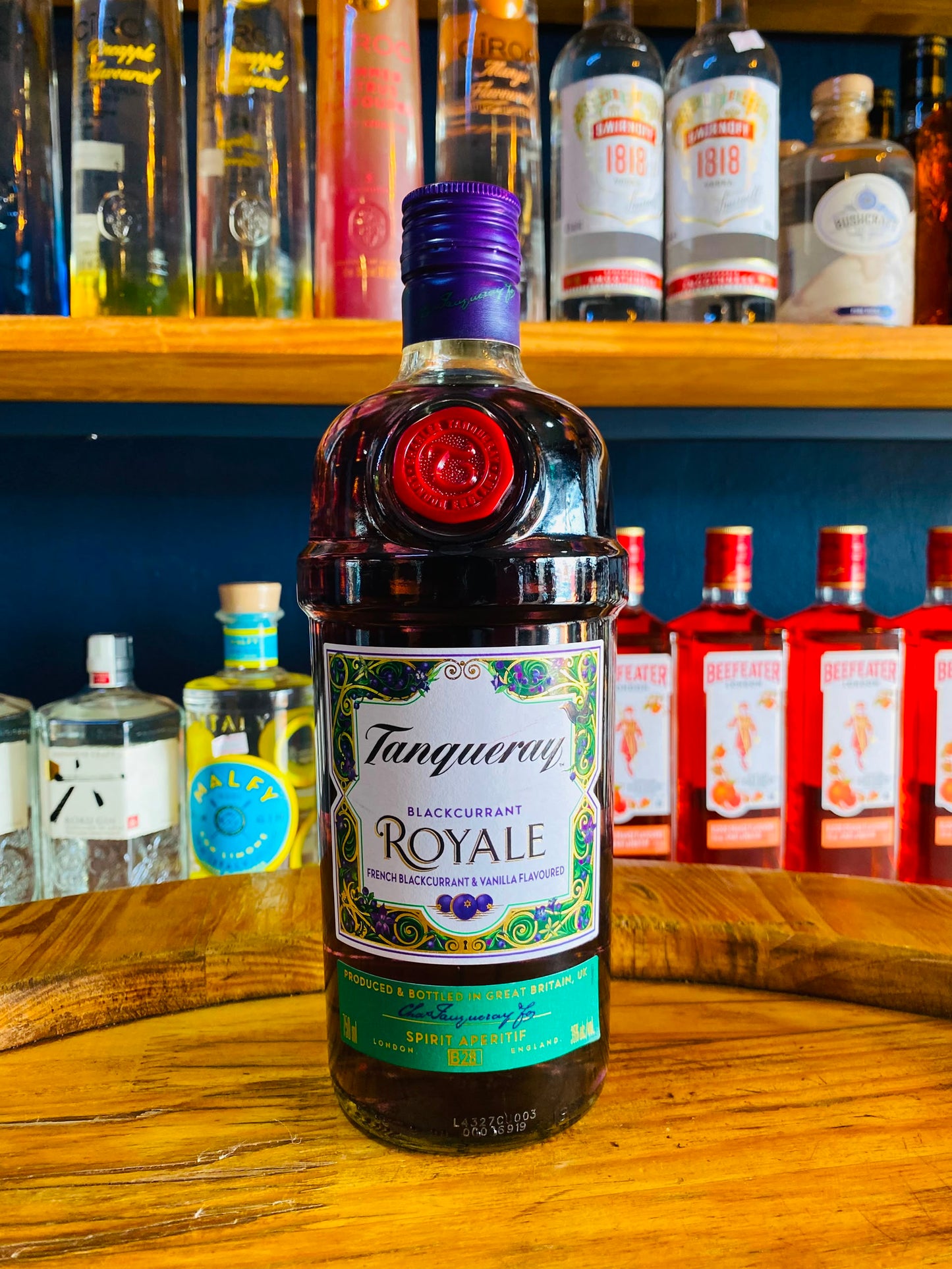 Tanqueray Royale