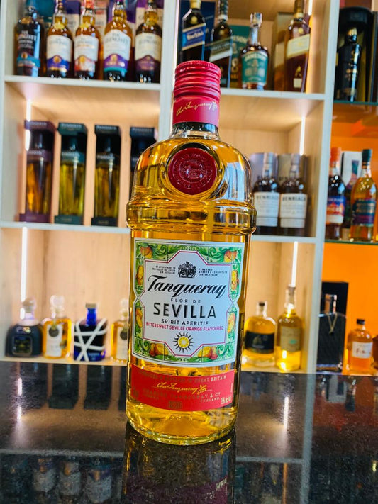 Tanqueray Sevilla