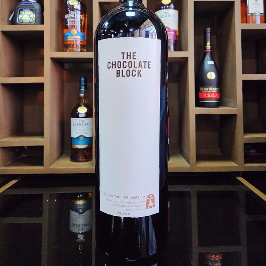 The Chocolate Block 6L