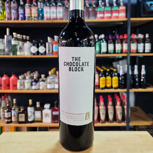 The Chocolate Block 750ml