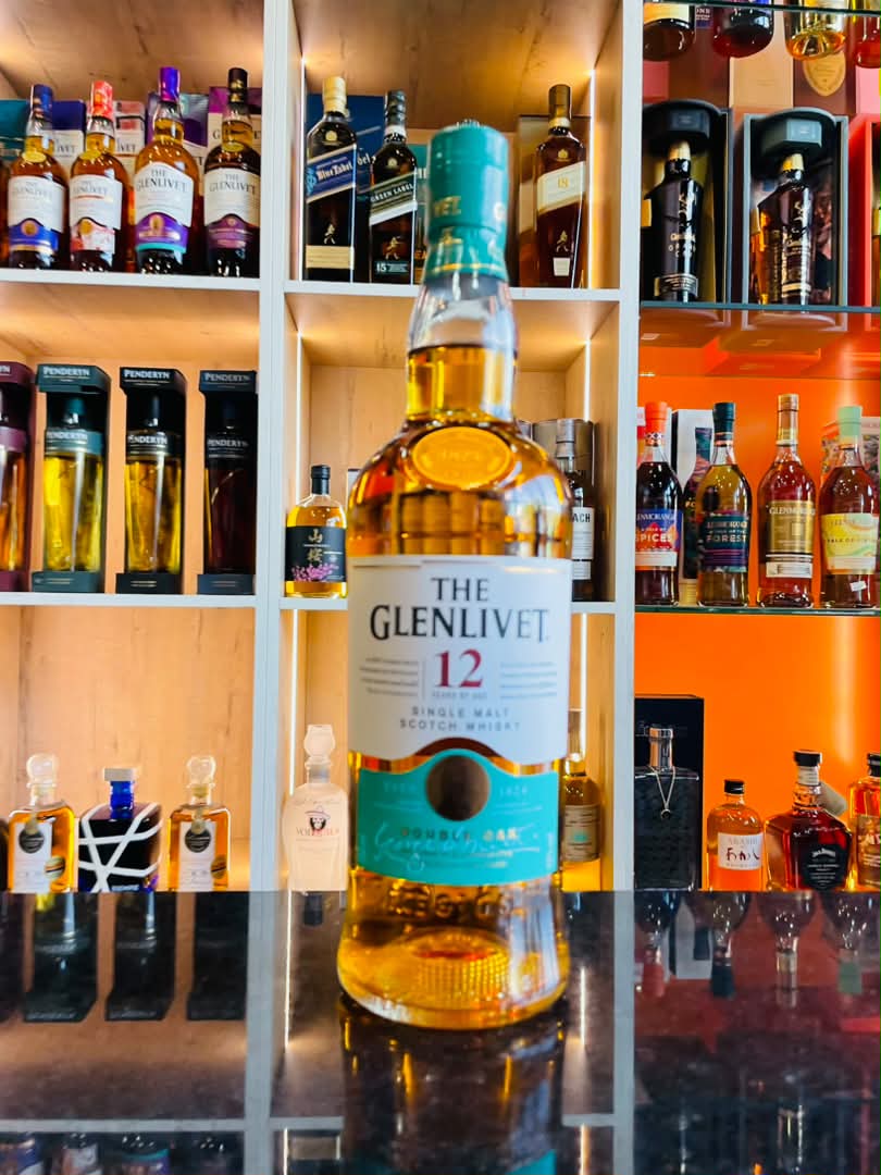 The Glenlivet 12Y 750ml