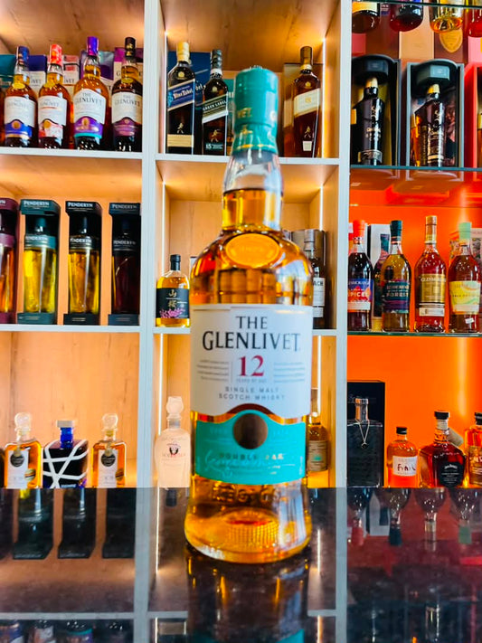 The Glenlivet 12Y 750ml