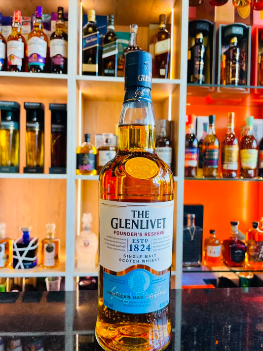 The Glenlivet Founders Reserve 750ml