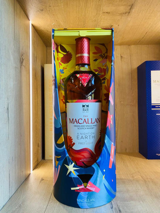 The Macallant A Night On Earth 750ml