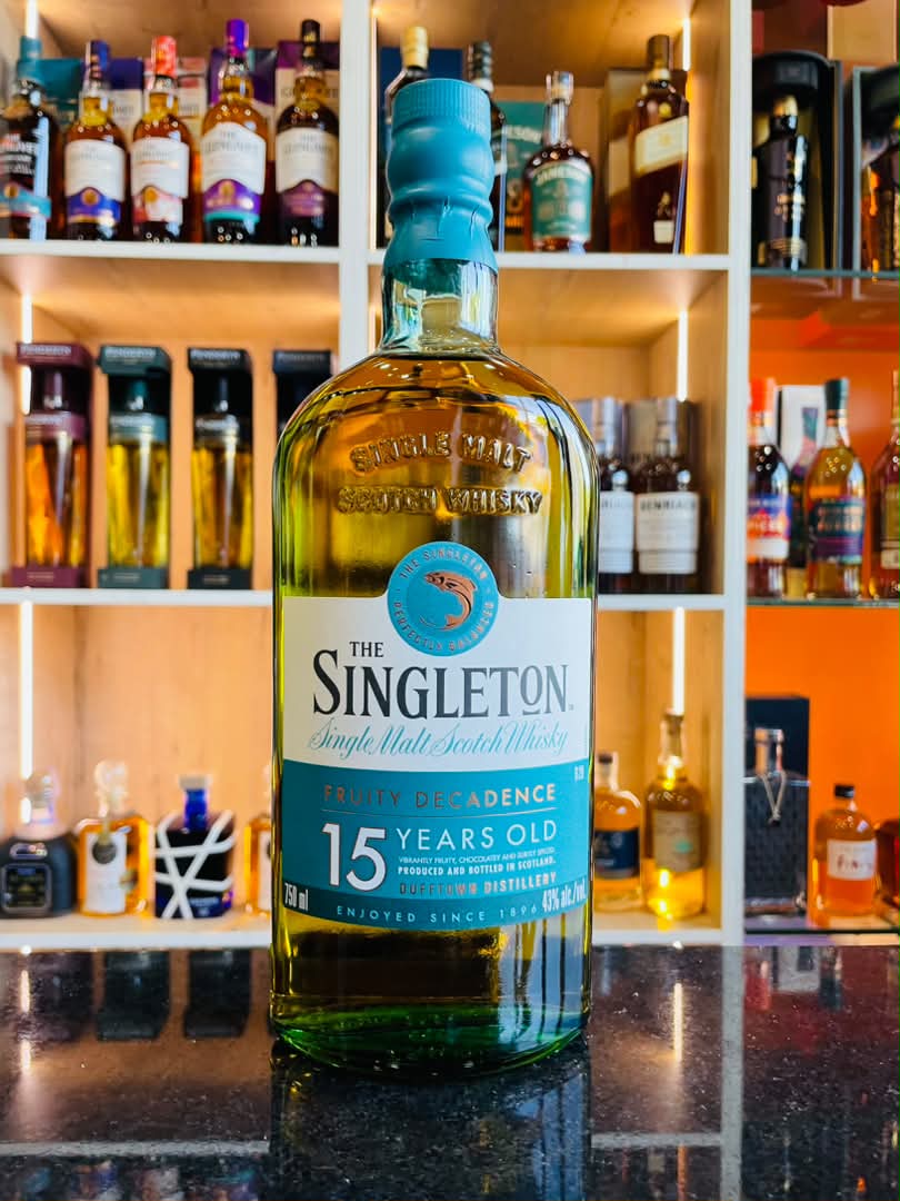 The Singleton Dufftown 15Yr