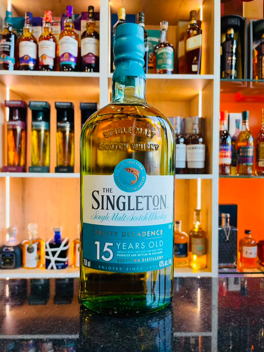 The Singleton Dufftown 15Yr