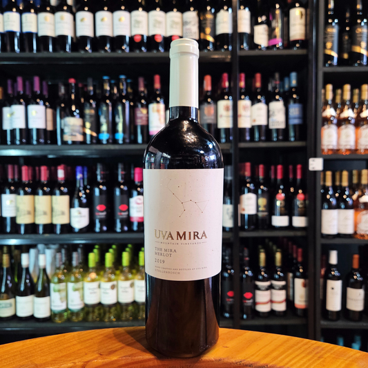 Uva Mira Merlot 750ml