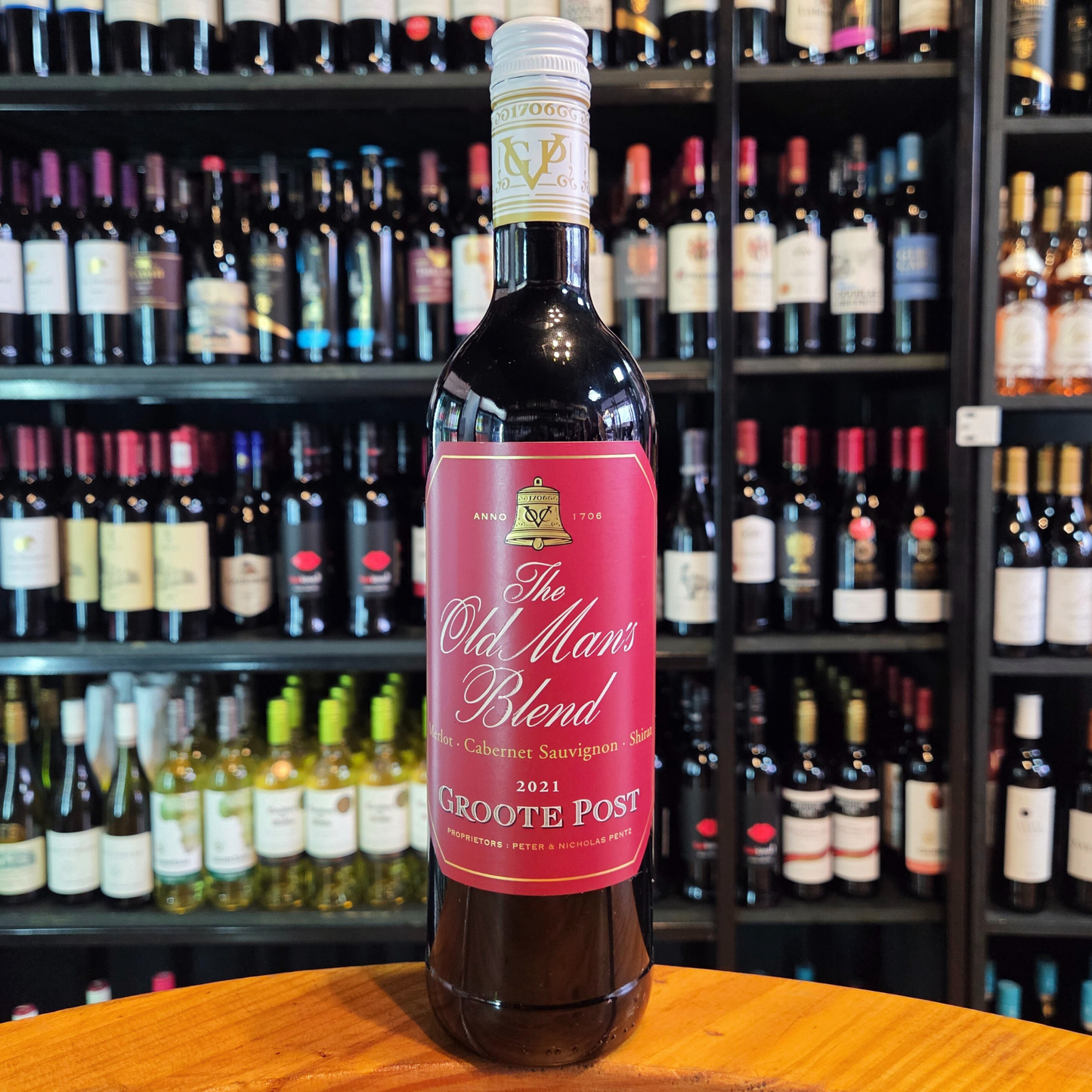 Groote Post Old Mans Blend 750ml