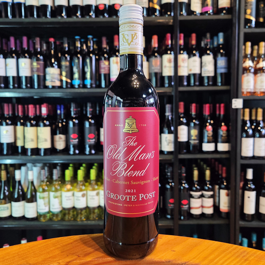 Groote Post Old Mans Blend 750ml