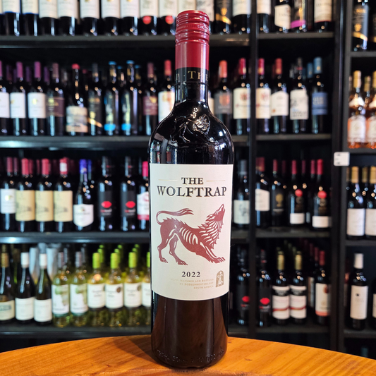 The Wolftrap Blend Red 750ml