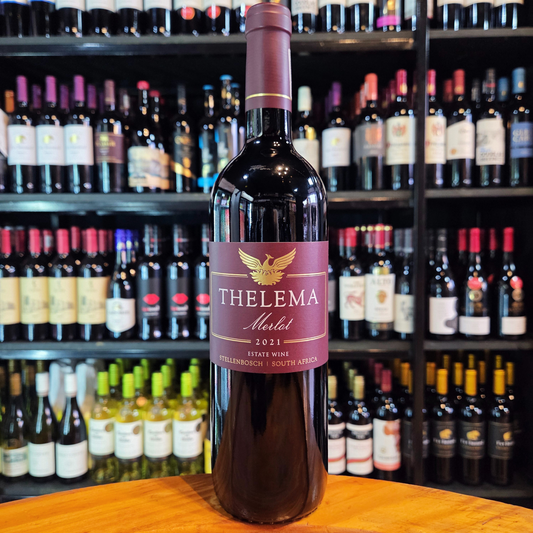 Thelema Merlot 2021 750ml