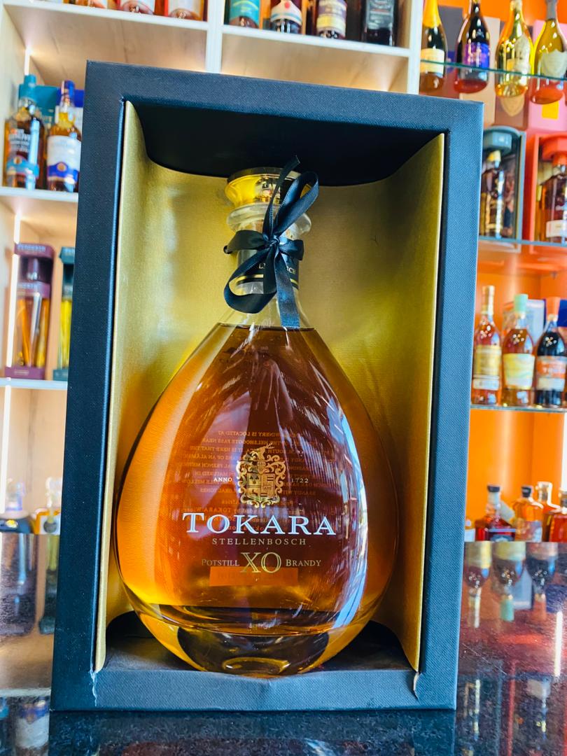 Tokara XO Brandy 750ml