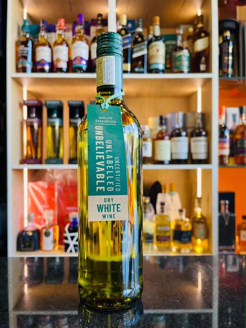 UNBELIEVABLE DRY WHITE 750ML
